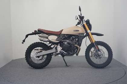 Fantic Caballero 500 RALLY 35 KW