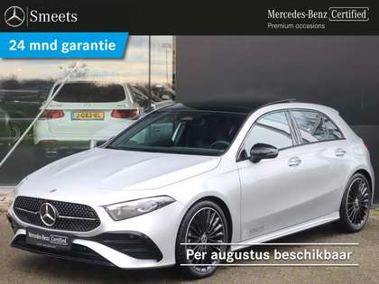 Mercedes-Benz A 180 AMG Line | Panoramadak | Multispaak | Navigatie |