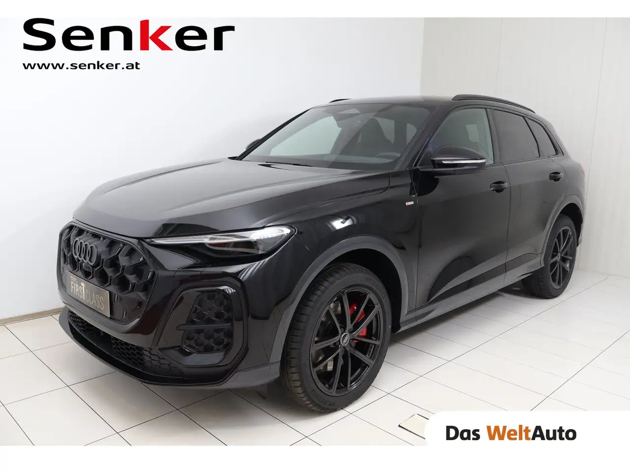 Audi Q5 SUV TDI quattro 150 kW