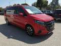 Mercedes-Benz V 250 d Avantgarde XL *MBUX*Navi*Distronic*360°* Rot - thumbnail 5