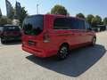 Mercedes-Benz V 250 d Avantgarde XL *MBUX*Navi*Distronic*360°* Rot - thumbnail 4