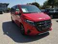 Mercedes-Benz V 250 d Avantgarde XL *MBUX*Navi*Distronic*360°* Rot - thumbnail 6