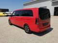Mercedes-Benz V 250 d Avantgarde XL *MBUX*Navi*Distronic*360°* Rot - thumbnail 3