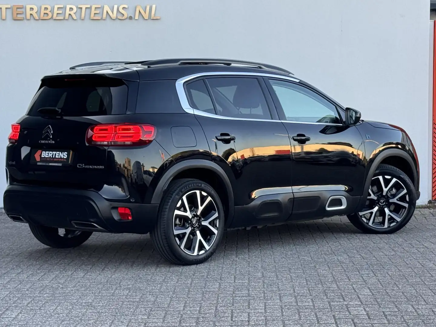 Citroen C5 Aircross 1.6 Plug-in Hybrid Bus.Plus 225 | Panoramadak | Le Schwarz - 2