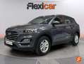 Hyundai TUCSON 1.6+GDI+97kW+%28131CV%29+Klass+BE+4X2 Gris - thumbnail 3