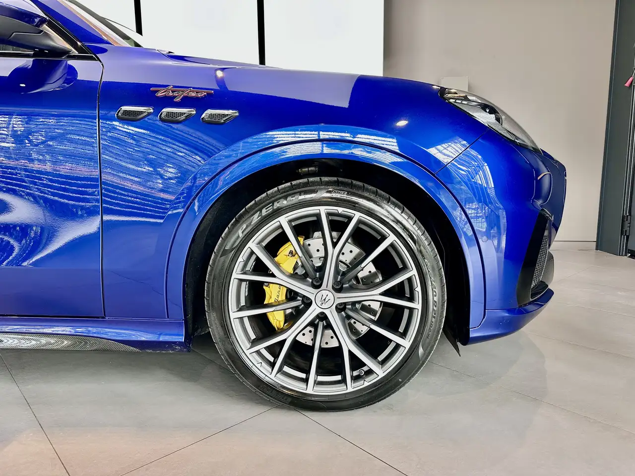 Maserati Grecale 2022