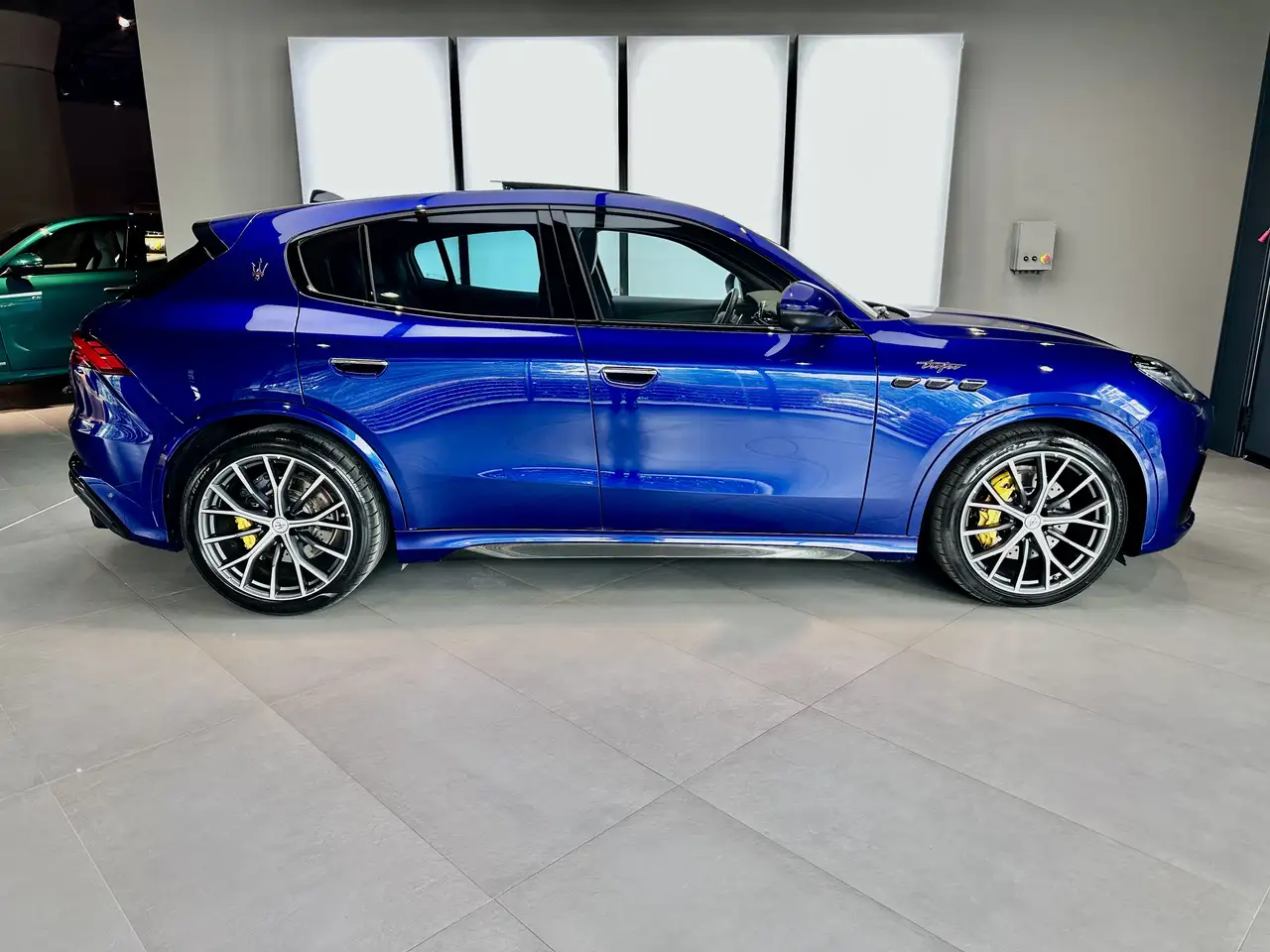 Maserati Grecale 2022