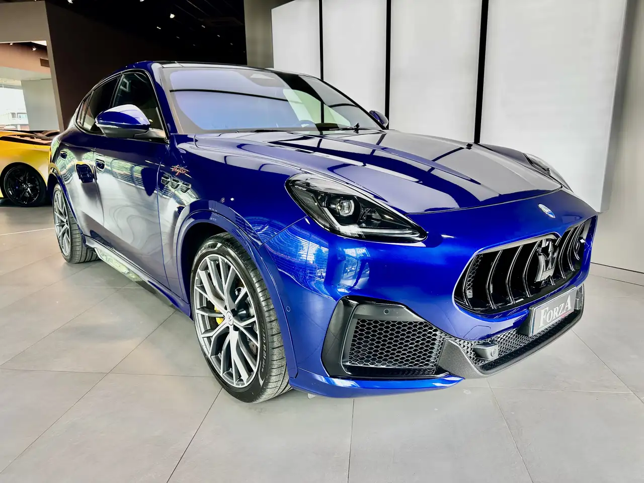 Maserati Grecale 2022