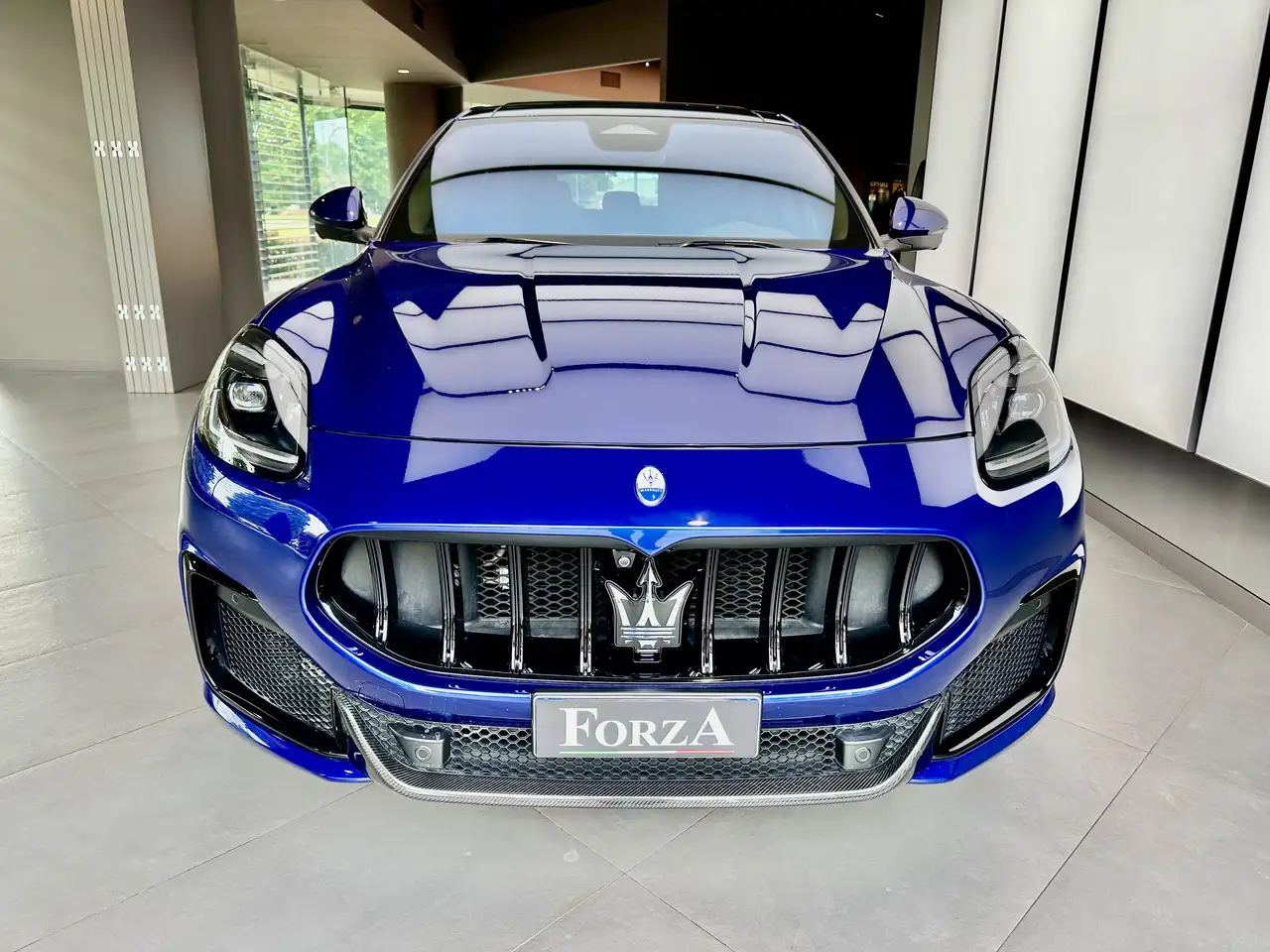 Maserati Grecale 2022