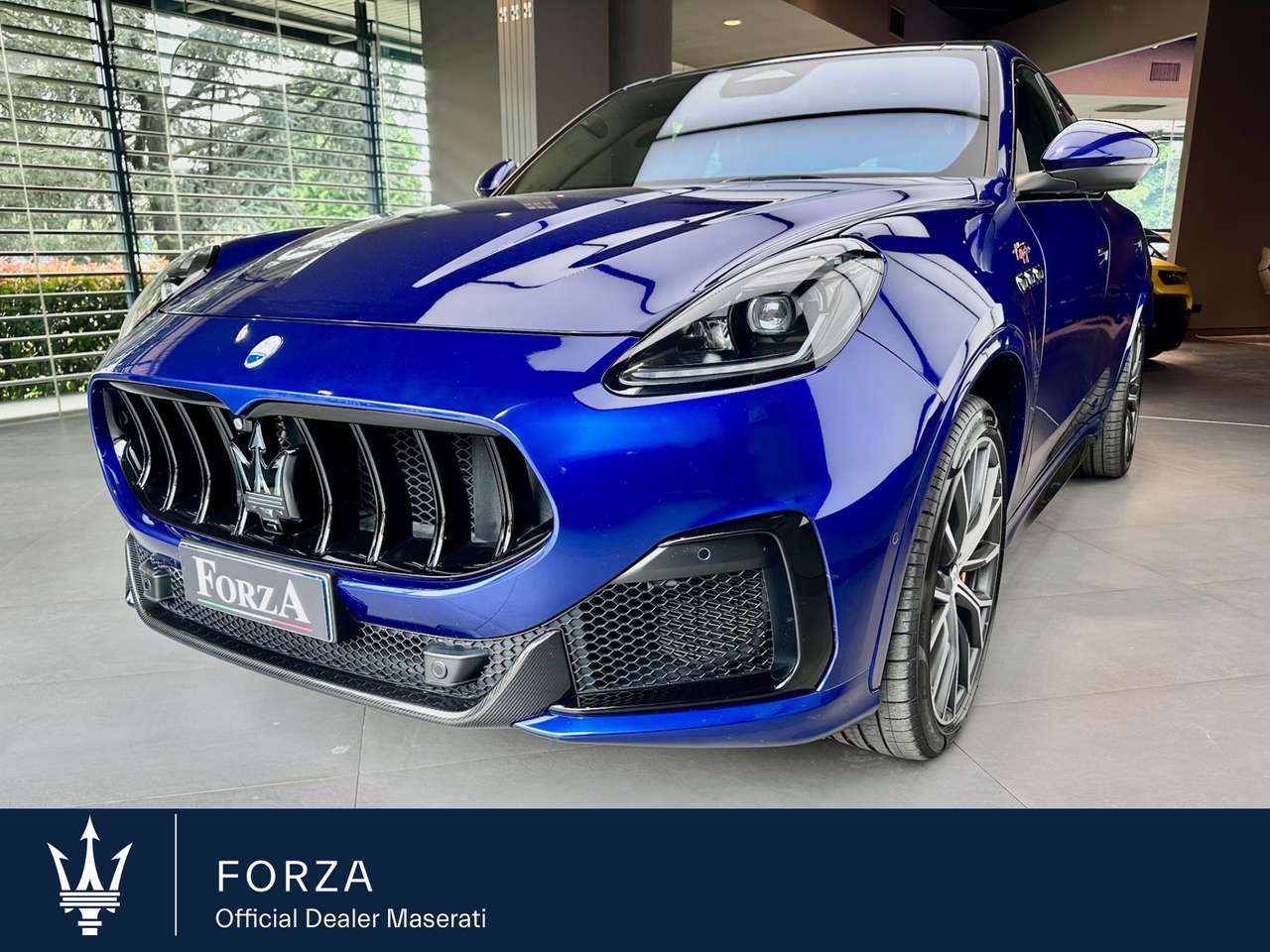 Maserati Grecale 3.0 V6 Trofeo 530cv auto, FULL OPTIONAL