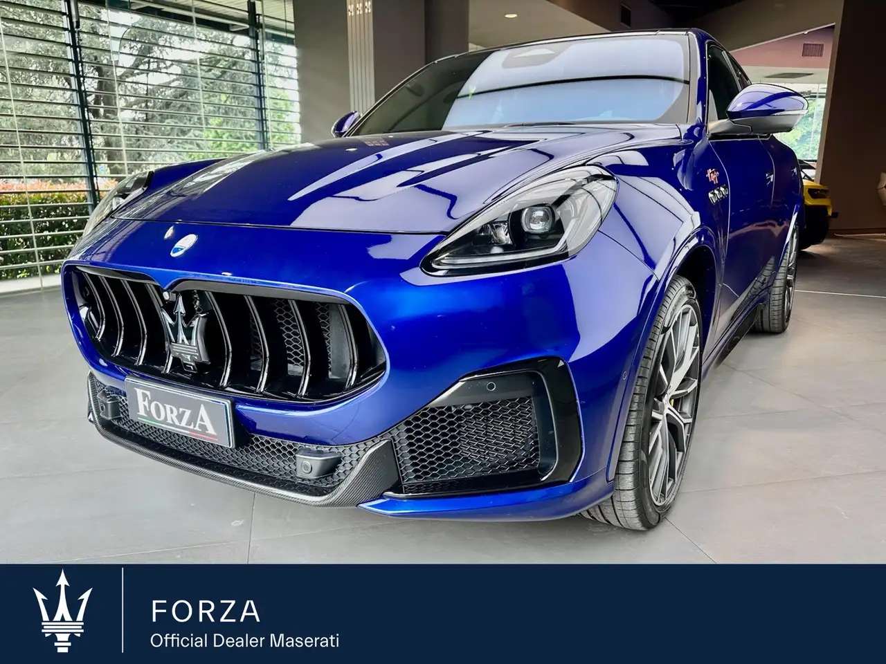 Maserati Grecale 2022