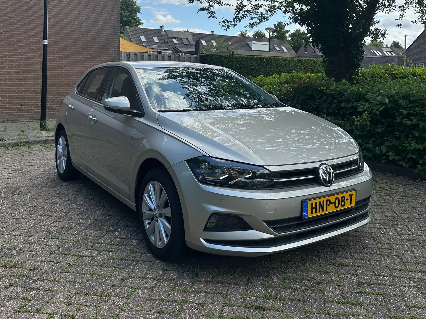 Volkswagen Polo Polo 1.0 MPI Comfortline Beige - 1