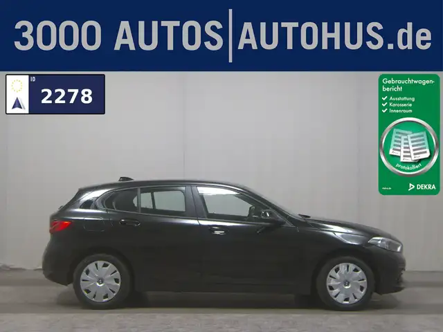 BMW 116 dA Navi LED LC Prof. PDC Shz