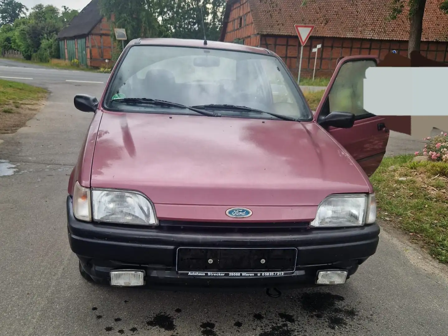 Ford Fiesta Fiesta Aut. Festival - 2
