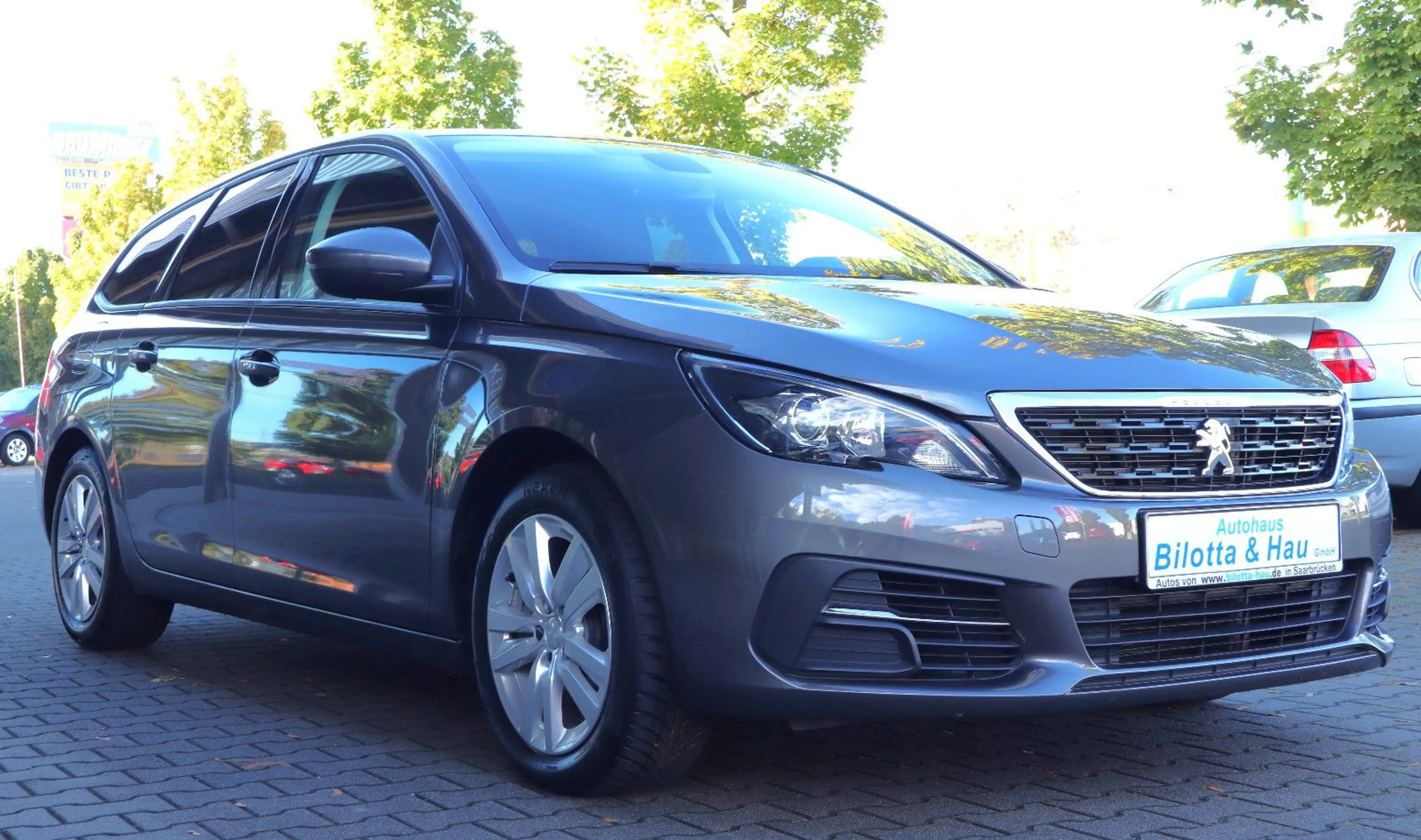 Peugeot 308 SW 1.2 PureTech 130 Active ! Navi+Sitzhzg. ! — photo 4