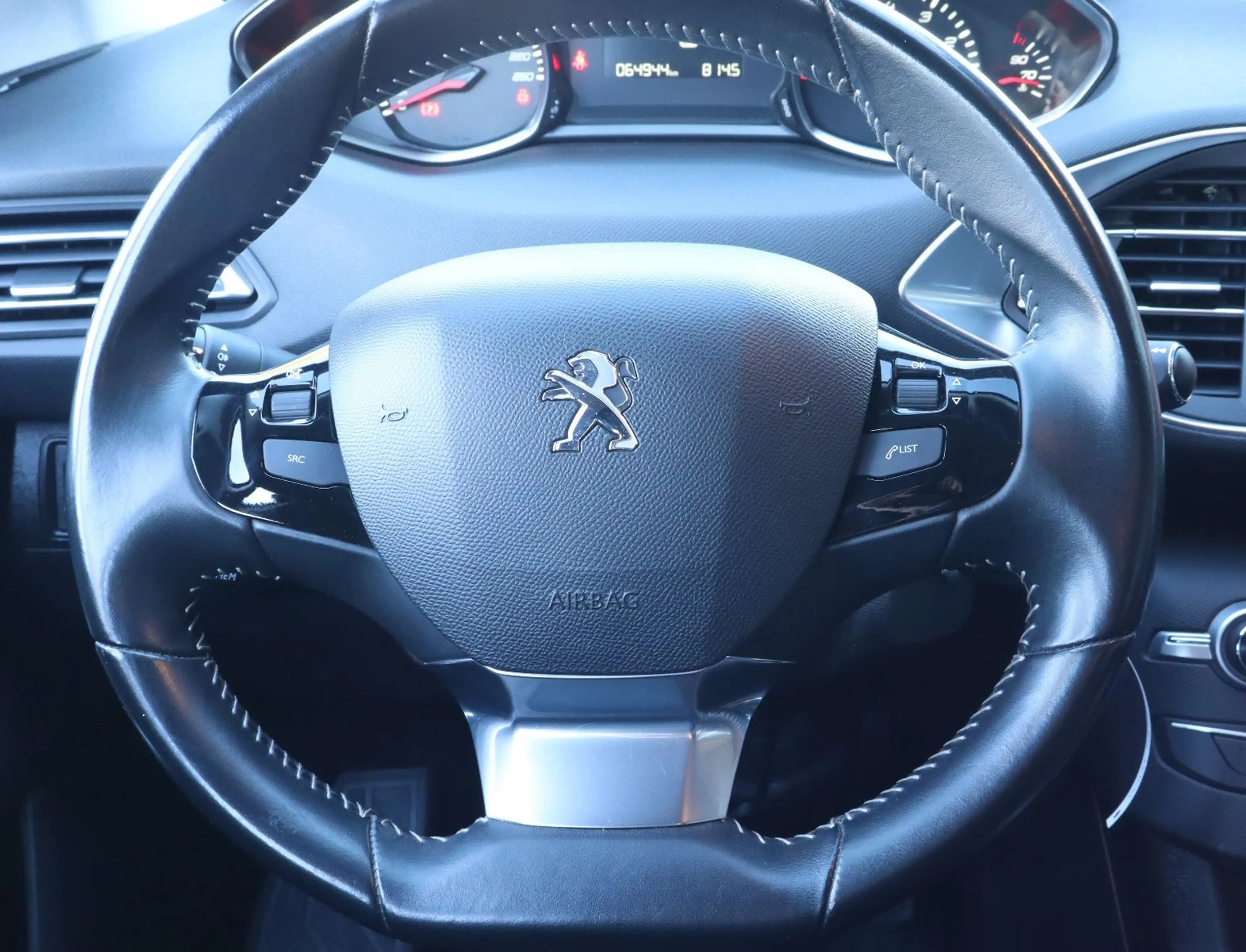 Peugeot 308 SW 1.2 PureTech 130 Active ! Navi+Sitzhzg. ! — photo 13