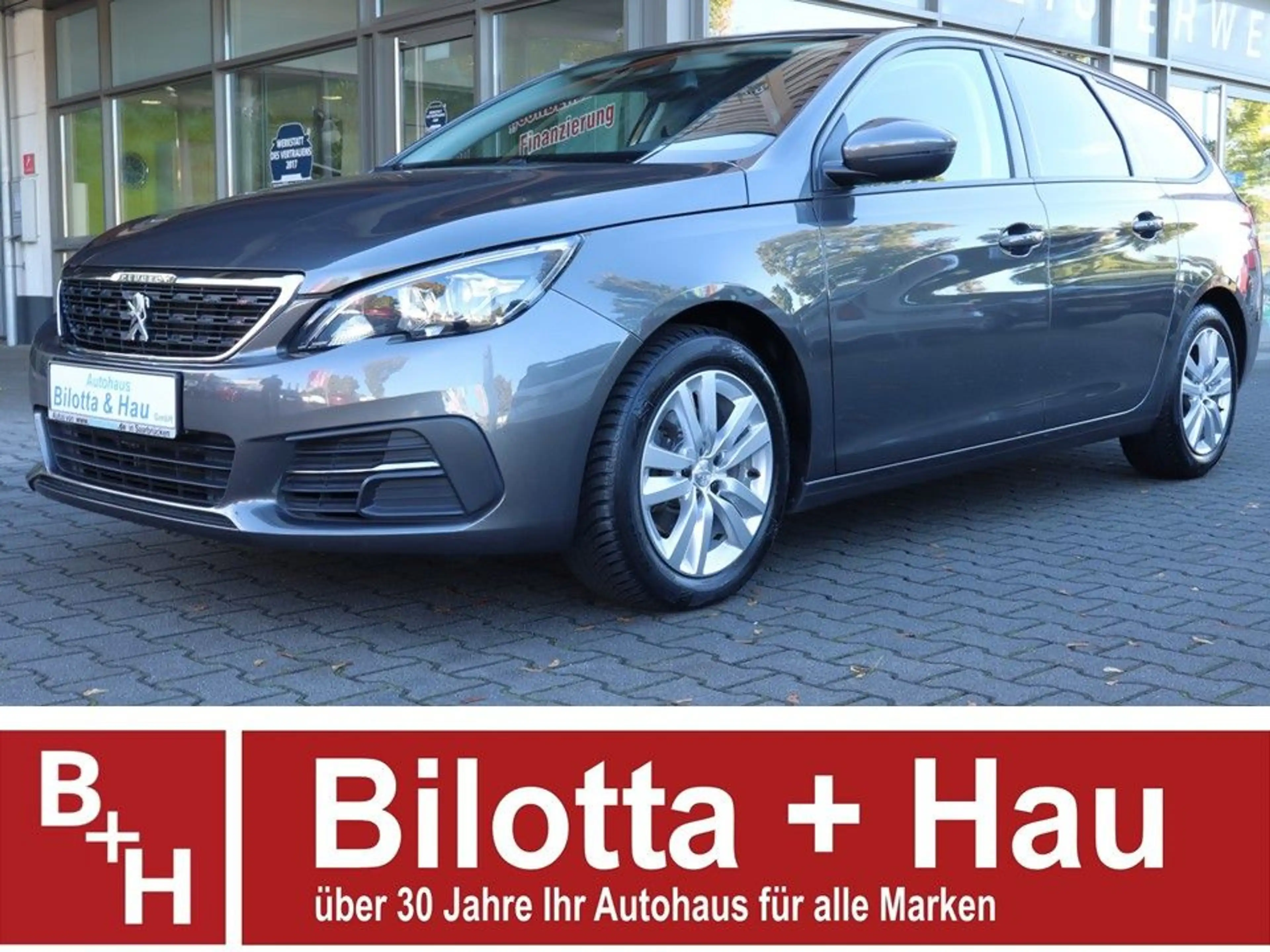 Peugeot 308 SW 1.2 PureTech 130 Active ! Navi+Sitzhzg. !