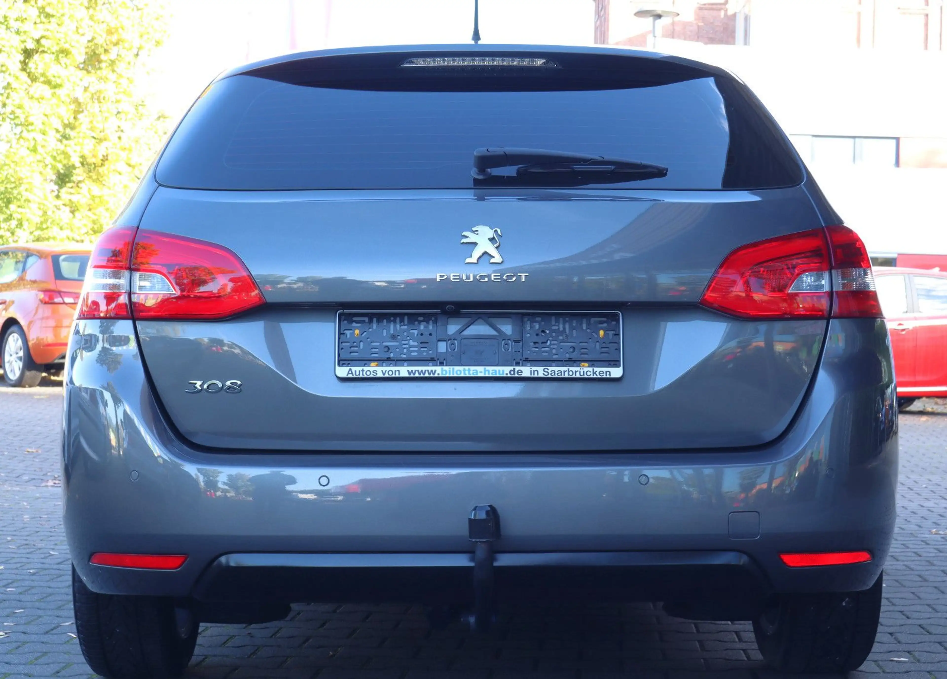 Peugeot 308 SW 1.2 PureTech 130 Active ! Navi+Sitzhzg. ! — photo 6