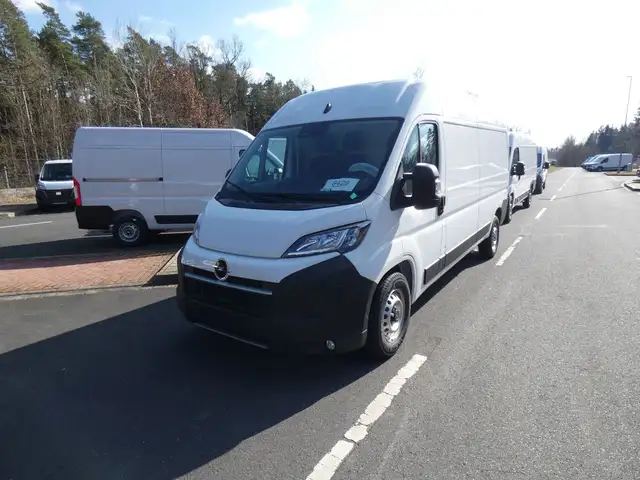 Opel Movano Kasten 35 L3H2 BlueHDI 180 Vollausstattun