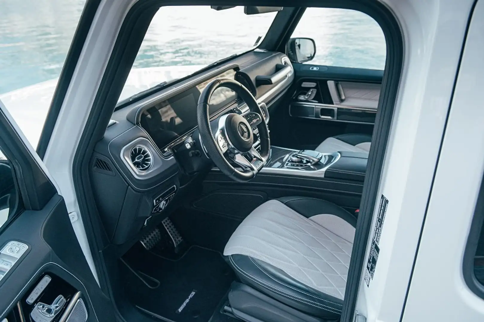 Mercedes-Benz G 63 AMG G63 AMG 4MATIC Aut. - 2