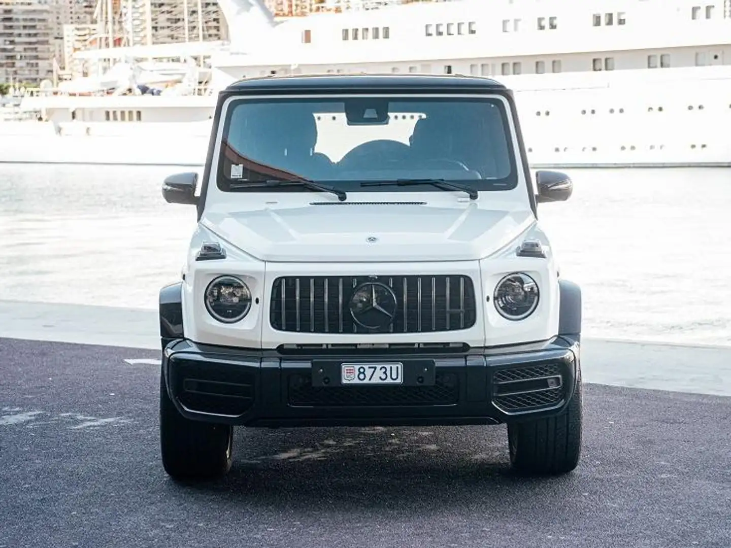 Mercedes-Benz G 63 AMG G63 AMG 4MATIC Aut. - 1