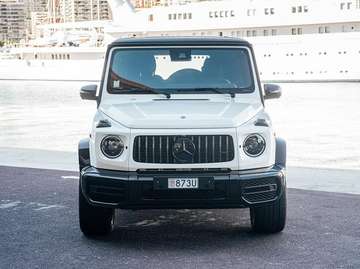 G63 AMG 4MATIC Aut.