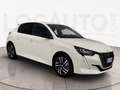 Peugeot 208 1.2 puretech Allure Pack s&s 100cv - PROMO Blanc - thumbnail 3
