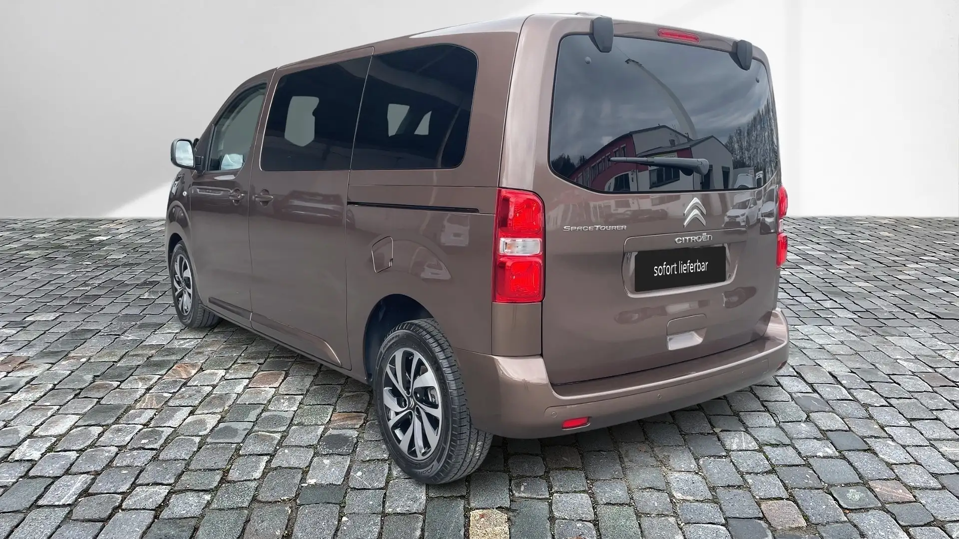 Citroen Spacetourer 2,0 Blue HDi Automatik 8- Sitzer Navi Kamera Marrone - 2