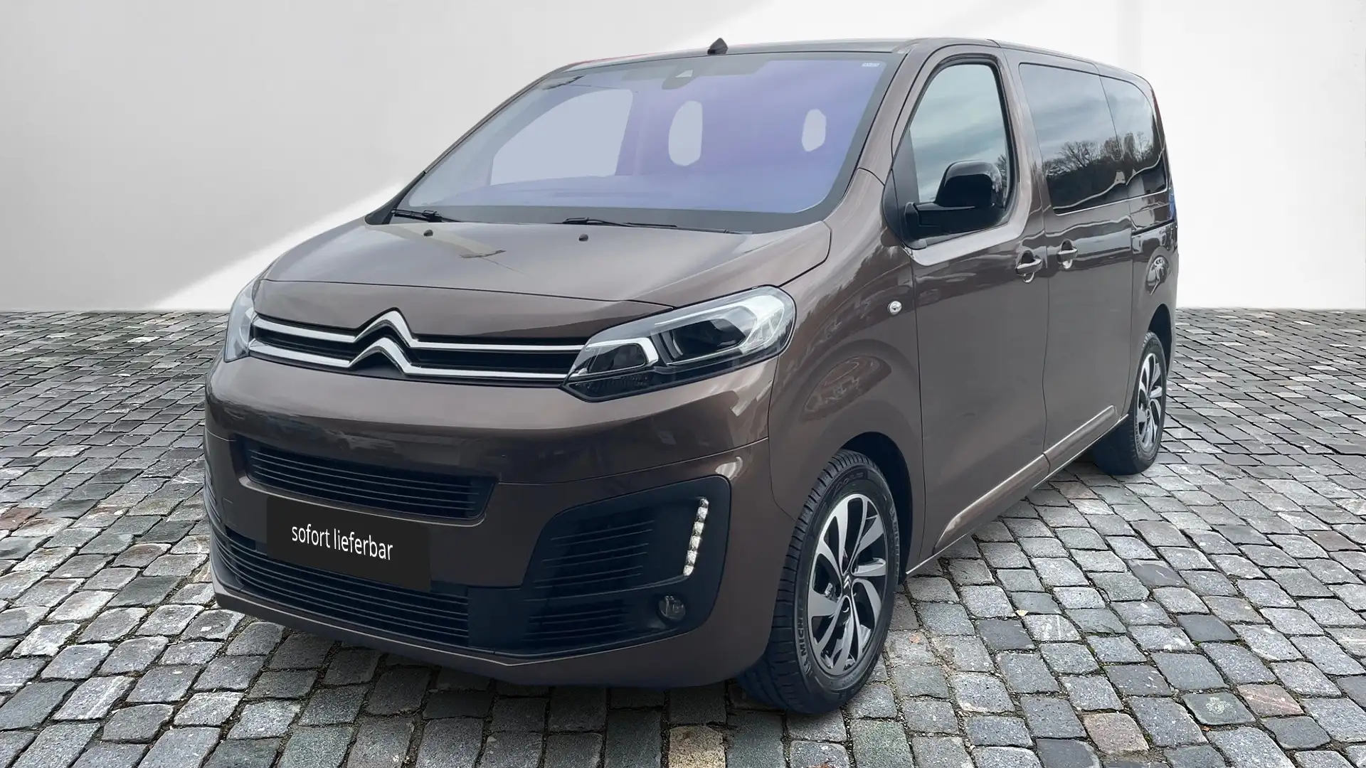 Citroen Spacetourer 2,0 Blue HDi Automatik 8- Sitzer Navi Kamera Kahverengi - 1