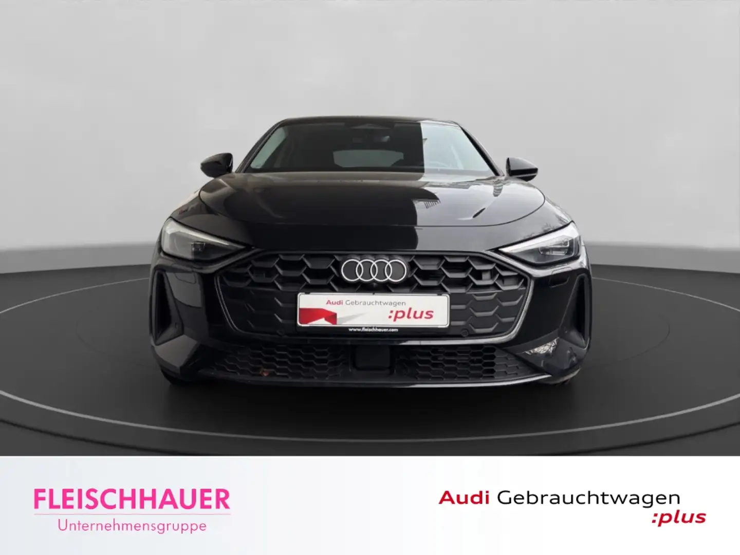 Audi A5 Limousine 2.0 TFSI quattro LED+ACC+BUSINESS-PAKET+ Schwarz - 2