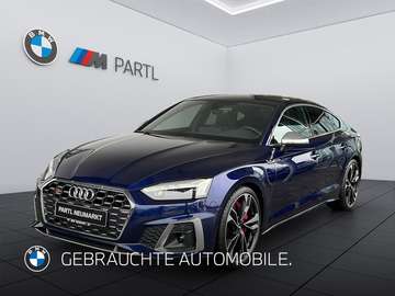 Sportback 3.0 TDI qu. S tr. NAVI LED ACC RFK Massa