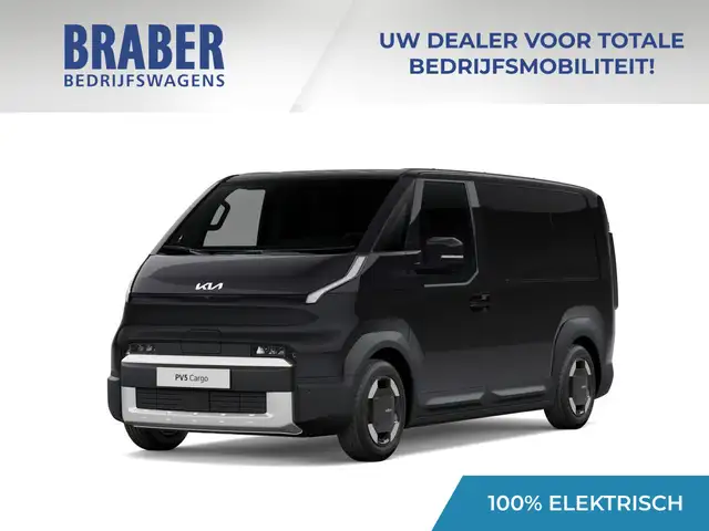 Kia PV5 L2H1 Elite Executive 71.2 kWh | Nieuw | Actier