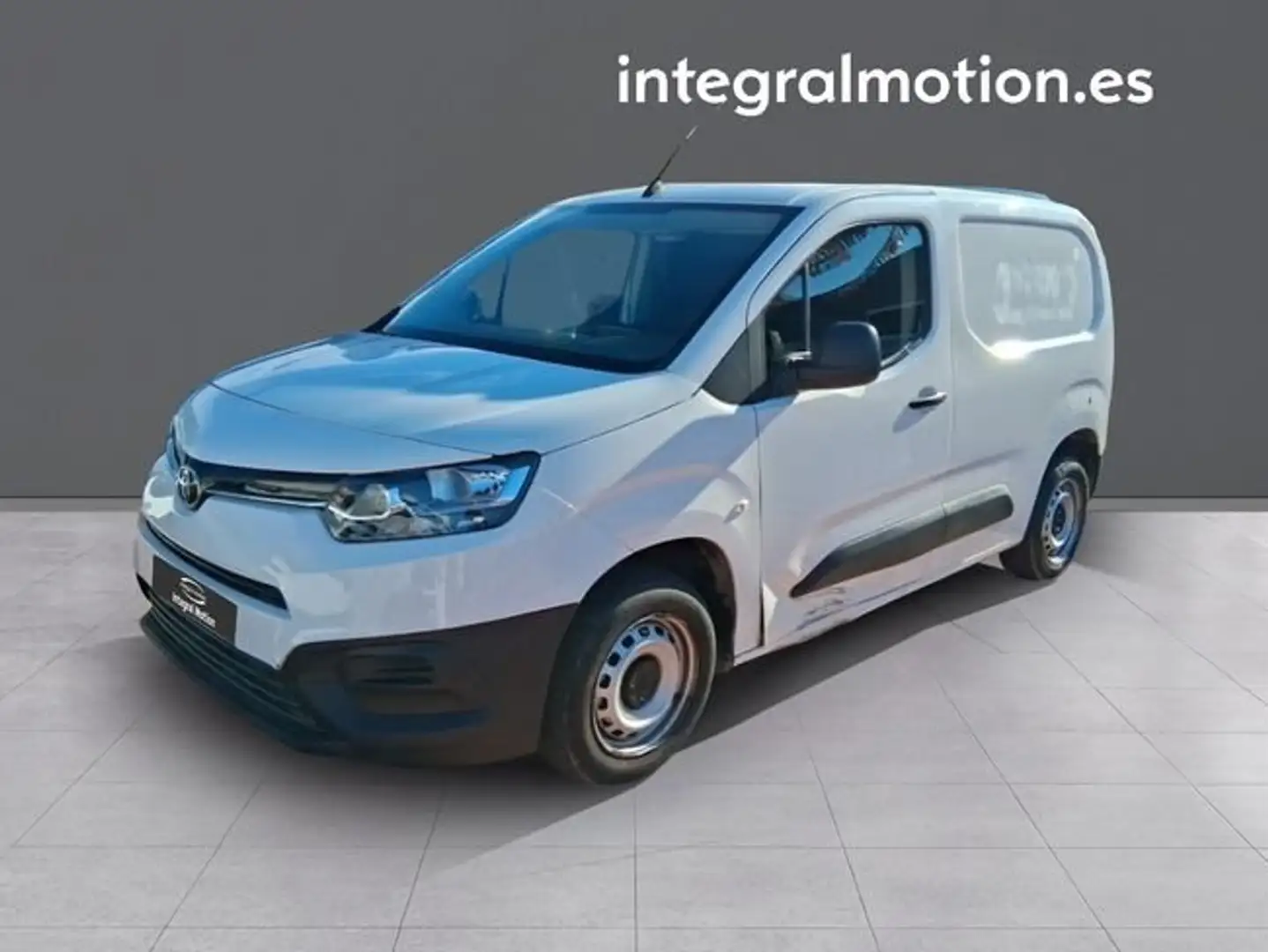 Toyota Proace City 1.5D 75KW (100CV) GX 650KG MEDIA Blanco - 1