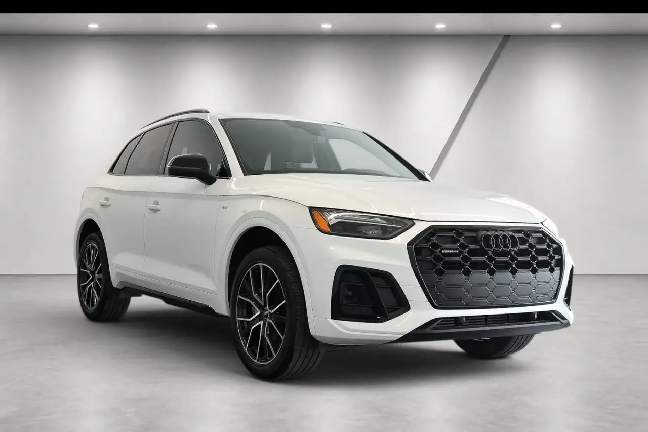 2022 Audi Q5