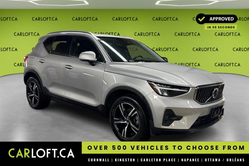 2023 Volvo XC40