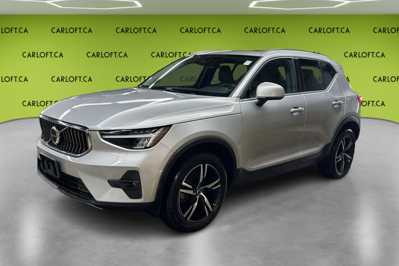 2023 Volvo XC40