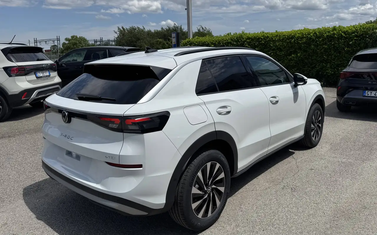 Volkswagen T-Roc 2026