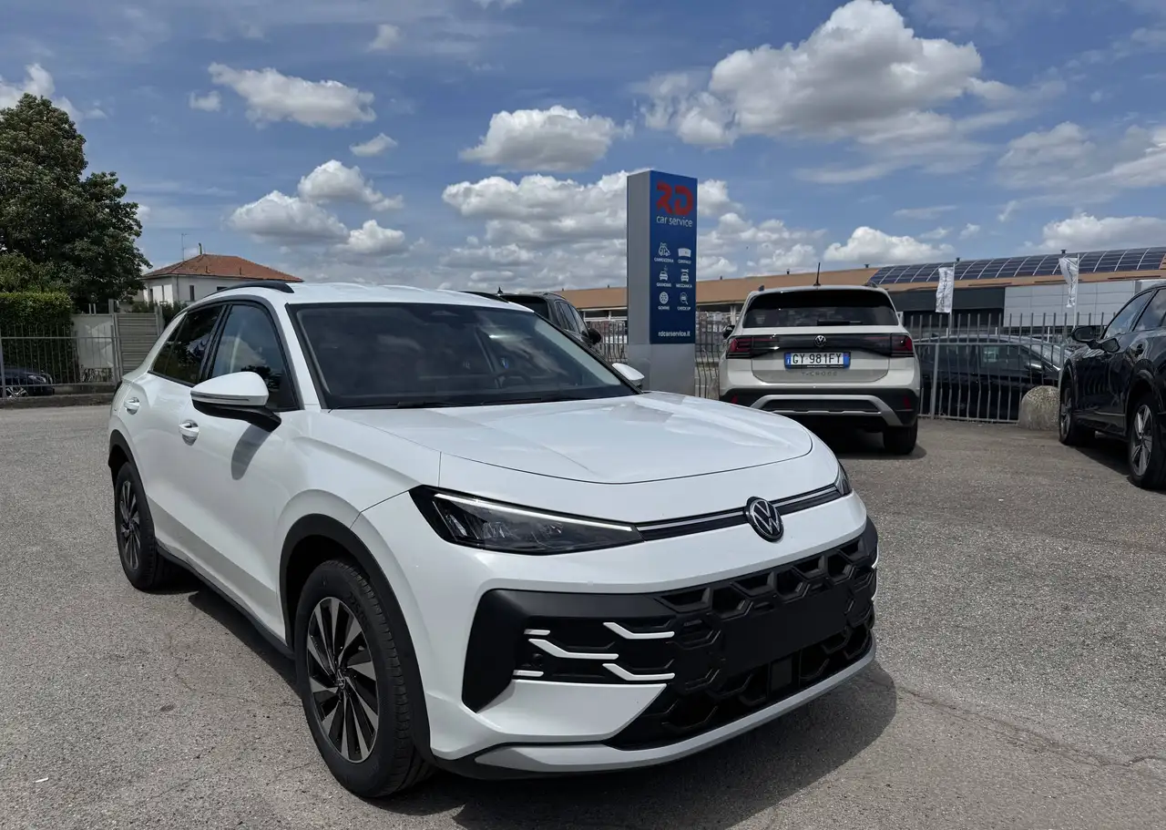 Volkswagen T-Roc 2026