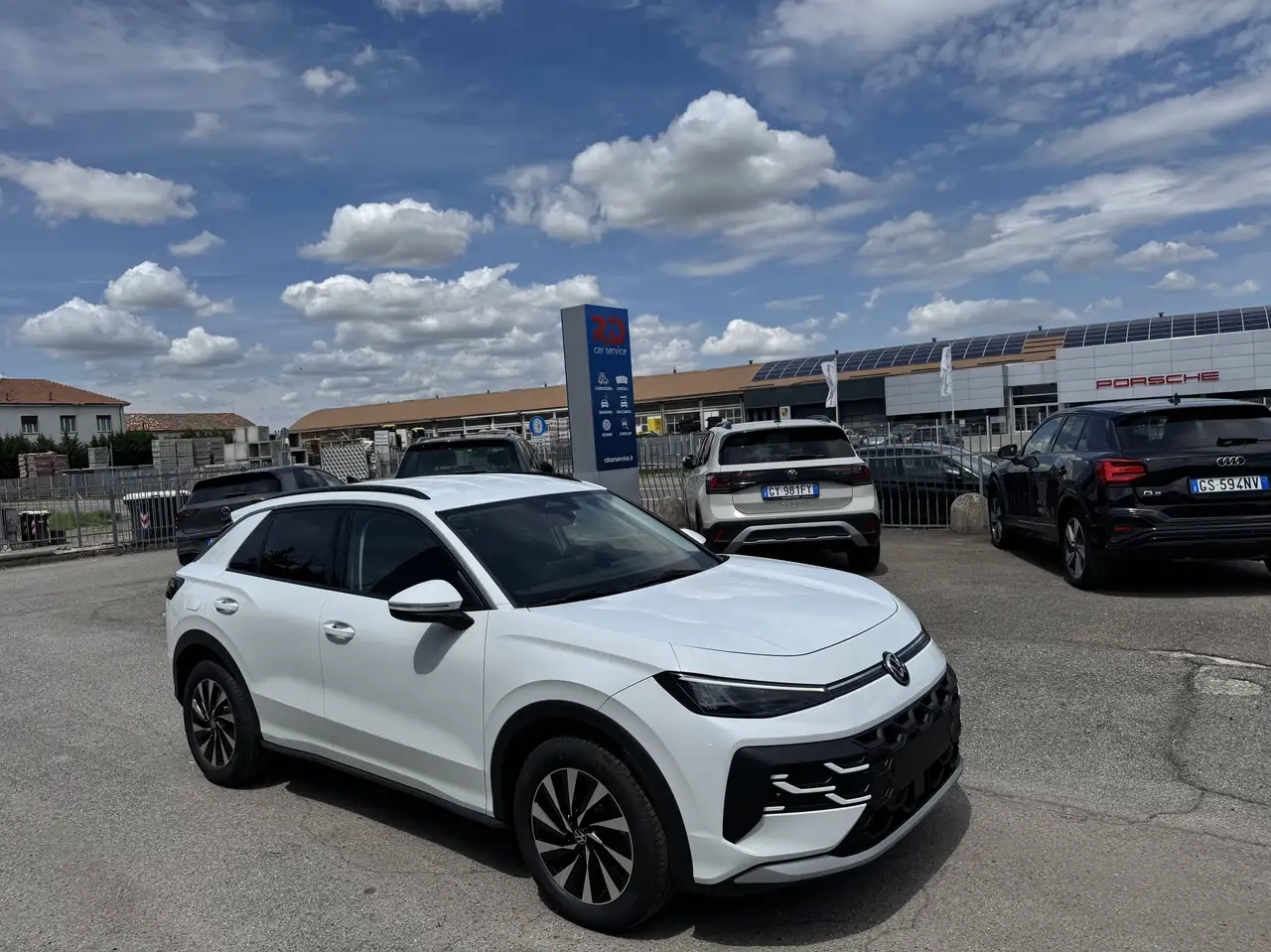 Volkswagen T-Roc 2026