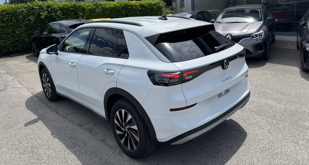 Volkswagen T-Roc 2026