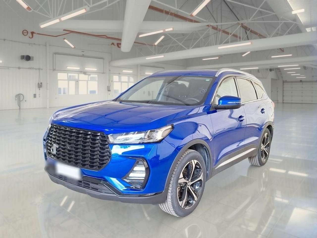 DR Automobiles DR6.0 1.5 TB GPL CVT