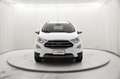 Ford EcoSport 1.0 ecoboost Titanium s&s 125cv my20.25 Blanc - thumbnail 2