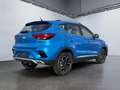 MG ZS Luxury 1.0 T-GDi 111PS Automatik Kamera Totw El... Blau - thumbnail 5