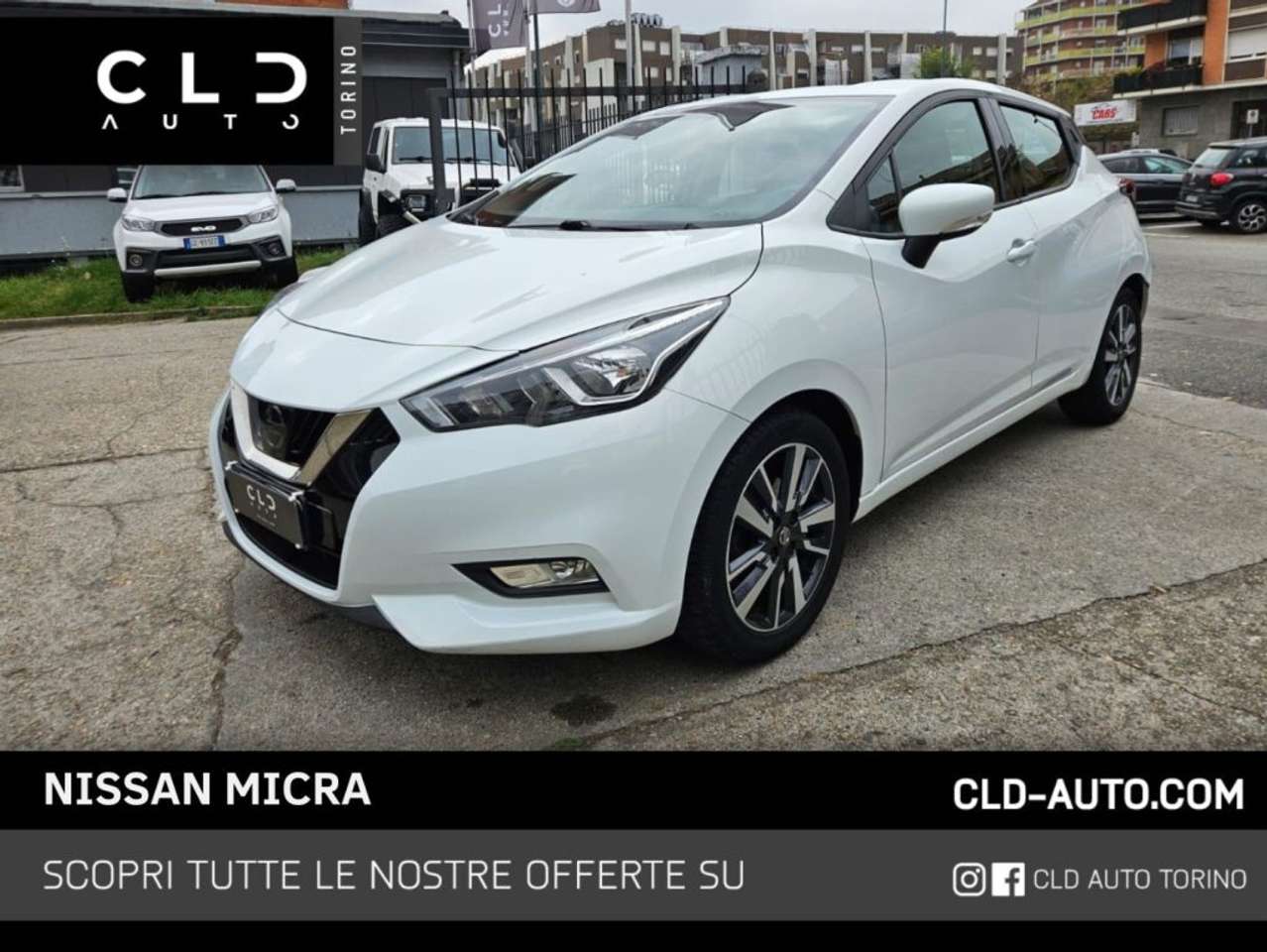 Nissan Micra 1.0 IG 12V 5 porte Acenta