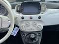 Fiat 500C 1.0 Cabrio Klima*Carplay*Einparkhilfe Weiß - thumbnail 13