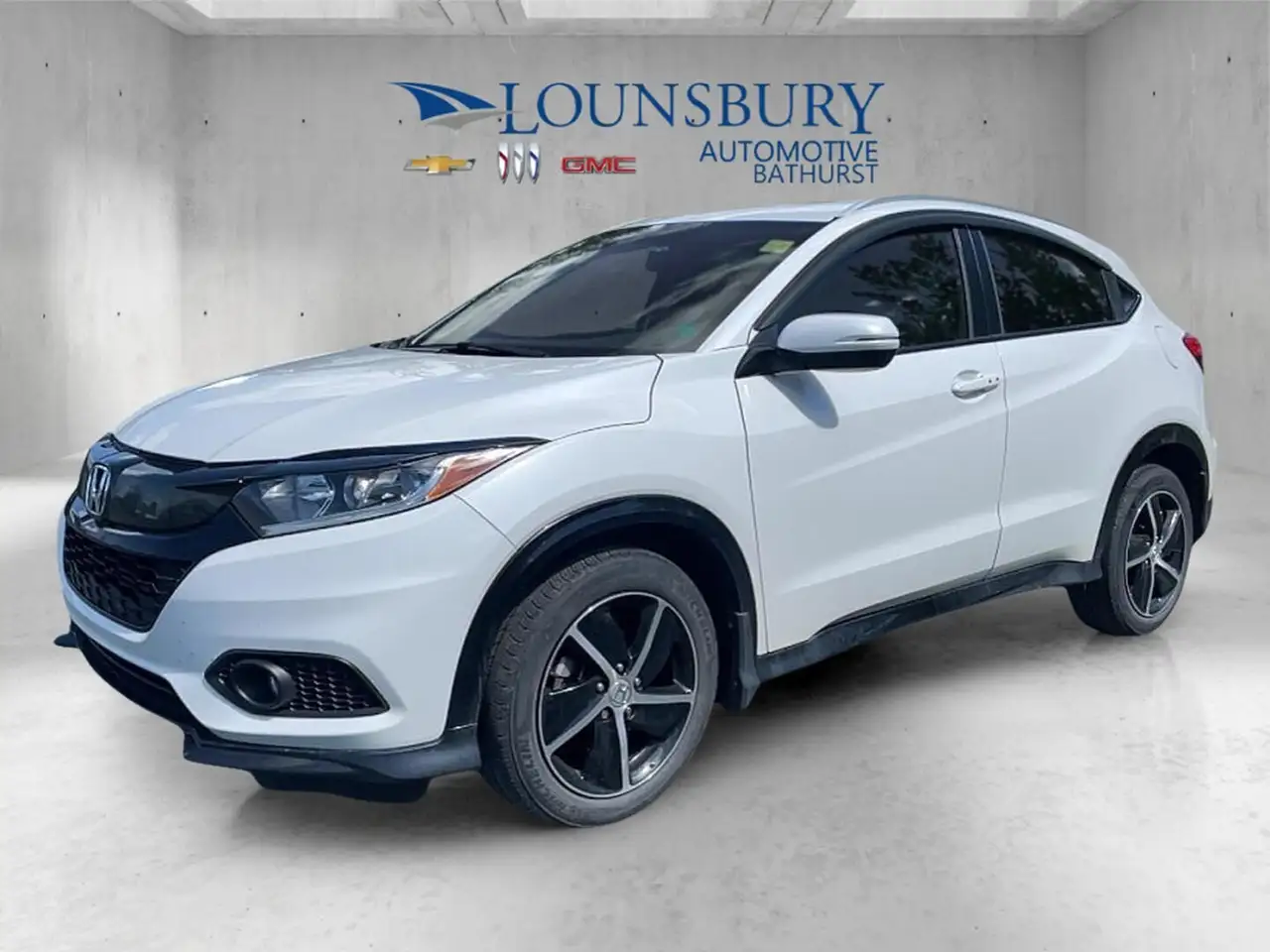 Honda HR-V photo Honda HR-V