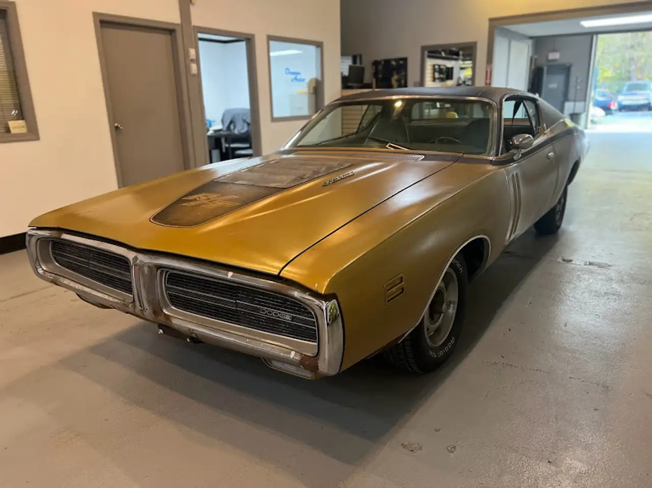 1971 Dodge Charger