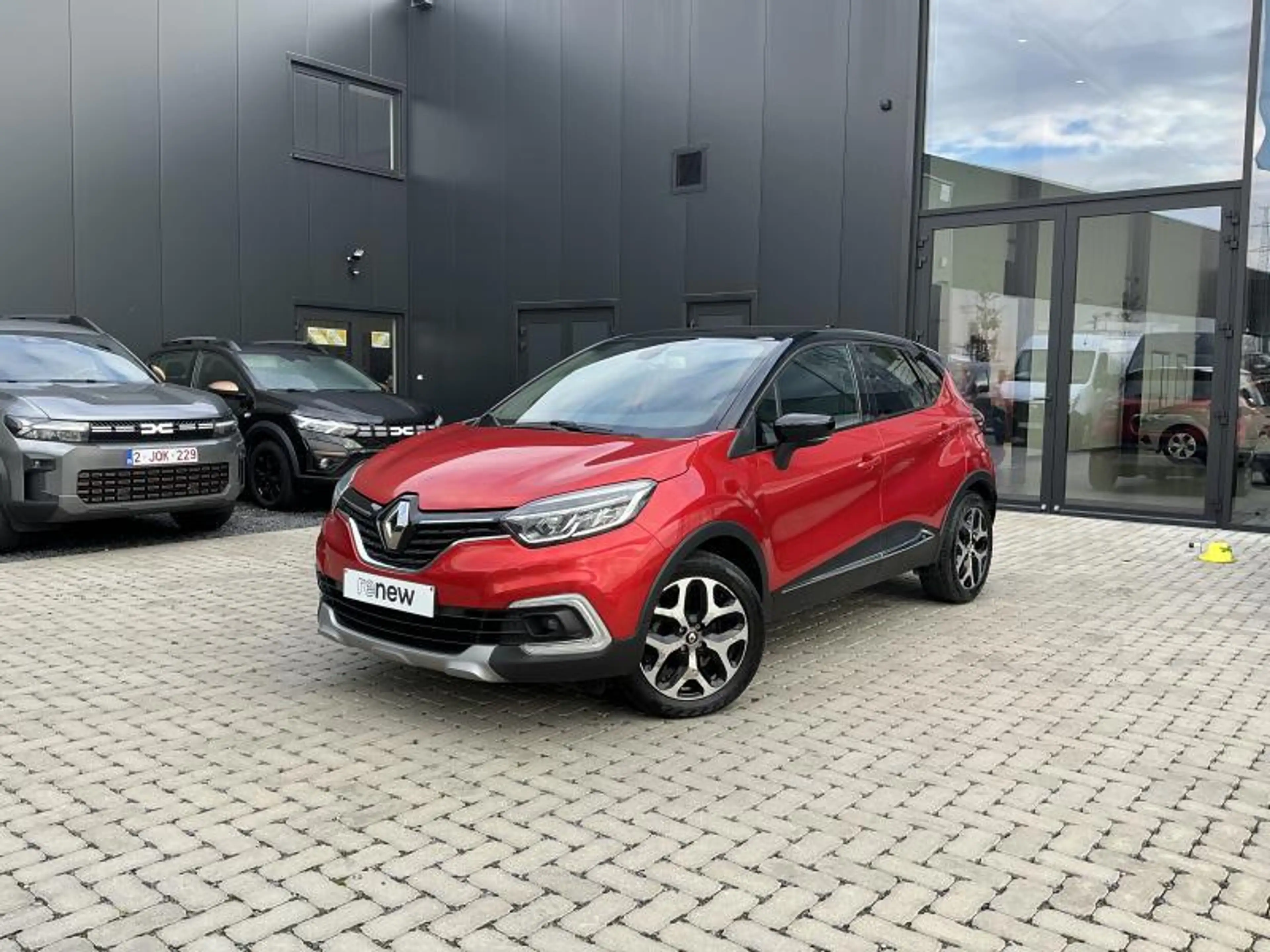 Renault Captur INTENS ENERGY 120 EDC
