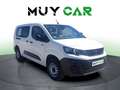Peugeot Partner 1.5BlueHDI Premium Long 1000kg 130 Blanco - thumbnail 1