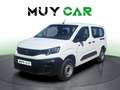 Peugeot Partner 1.5BlueHDI Premium Long 1000kg 130 Blanco - thumbnail 3